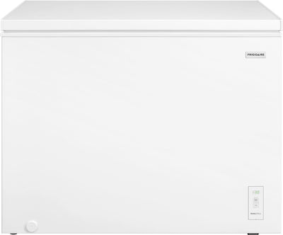 Frigidaire 10.4 Cu. Ft. Convertible Garage Ready Chest Freezer - White- FFCS1062AW | Frigidaire Congélateur horizontal de 10 pi³ prêt pour le garage - FFCS1062AW