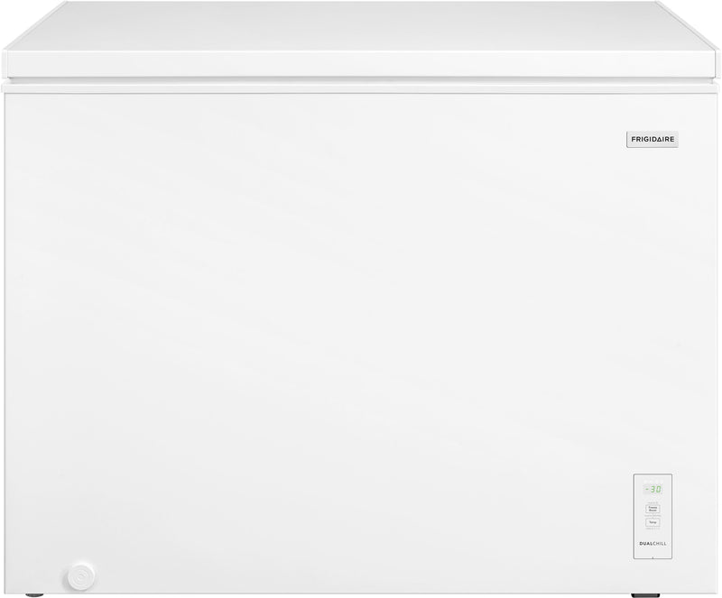 Frigidaire Congélateur horizontal de 10 pi³ prêt pour le garage - FFCS1062AW