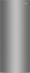 Frigidaire Congélateur droit convertible de 13 pi³ parfait pour le garage - FFUE1326AV