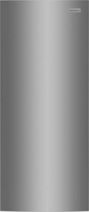 Frigidaire Congélateur droit convertible de 13 pi³ parfait pour le garage - FFUE1326AV