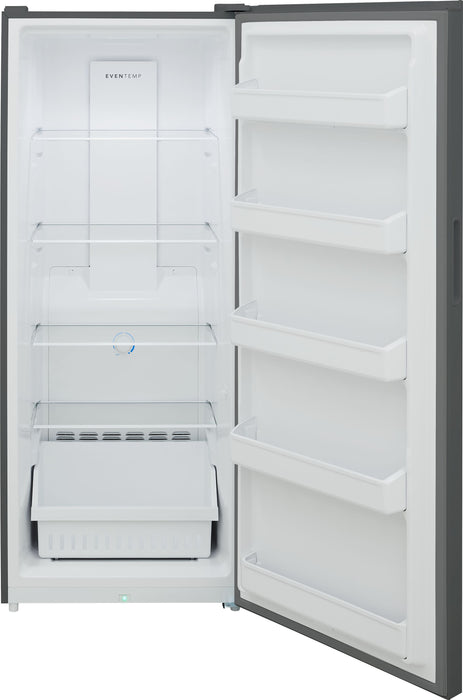 Frigidaire Congélateur droit convertible de 13 pi³ parfait pour le garage - FFUE1326AV