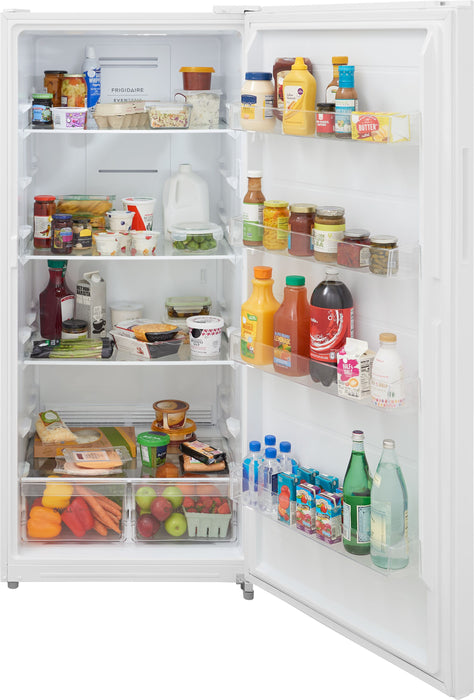 Frigidaire Congélateur vertical prêt pour le garage de 21 pi³ - FFUV2126AW