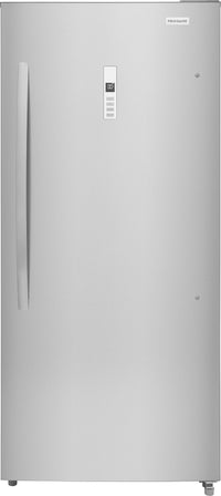  Frigidaire Congélateur vertical prêt pour le garage de 21 pi³ - FFUV2136AV