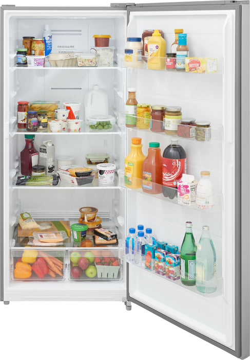 Frigidaire Congélateur vertical prêt pour le garage de 21 pi³ - FFUV2136AV