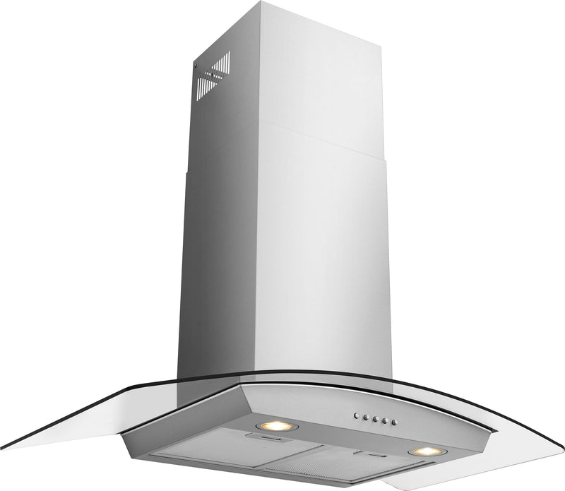 Frigidaire Hotte à auvent en verre Frigidaire 36 po - FHWC3670LS