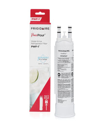  Frigidaire FPPWFU01, FRGPAAF2 et (2) FRPAPKRF Kit combiné de filtres à eau et à air avec conservateur de fruits et légumes - FRIGCOMBO9