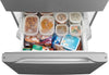 Frigidaire 29.5” 19 Cu. Ft. Bottom Freezer Refrigerator - Smudge-Proof Stainless Steel - FRBE1925AF | Réfrigérateur Frigidaire de 19 pi3 et de 29,5 po de profondeur à congélateur inférieur - acier inoxydable Smudge-ProofMD - FRBE1925AF