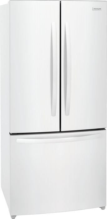 Frigidaire Congélateur vertical à profondeur de comptoir de Frigidaire - FRFG1723AW