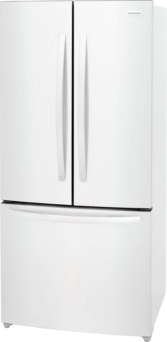Frigidaire Congélateur vertical à profondeur de comptoir de Frigidaire - FRFG1723AW