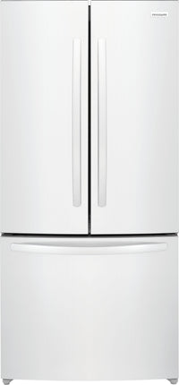 Frigidaire Congélateur vertical à profondeur de comptoir de Frigidaire - FRFG1723AW