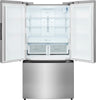 Frigidaire 36" 29 Cu. Ft. Standard-Depth French Door Refrigerator – Fingerprint Resistant Stainless Steel - FRFN2913BV | Réfrigérateur Frigidaire de 29 pi3 et de 36 po de profondeur standard à portes françaises - acier inoxydable - FRFN2913BV | FRFN291V
