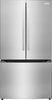 Frigidaire 36" 29 Cu. Ft. Standard-Depth French Door Refrigerator – Fingerprint Resistant Stainless Steel - FRFN2913BV | Réfrigérateur Frigidaire de 29 pi3 et de 36 po de profondeur standard à portes françaises - acier inoxydable - FRFN2913BV | FRFN291V