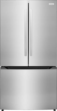  Réfrigérateur Frigidaire de 29 pi3 et de 36 po de profondeur standard à portes françaises - acier inoxydable - FRFN2913BV 