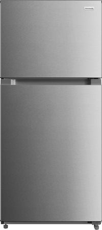  Frigidaire réfrigérateur à congélateur supérieur de 22 pi³ prêt pour le garage  - Acier inoxydable -FRTE2246AS