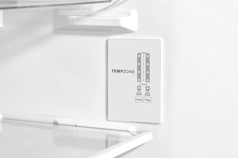 Réfrigérateur Frigidaire de 22 pi³ à congélateur supérieur prêt pour le garage – FRTE2246AV