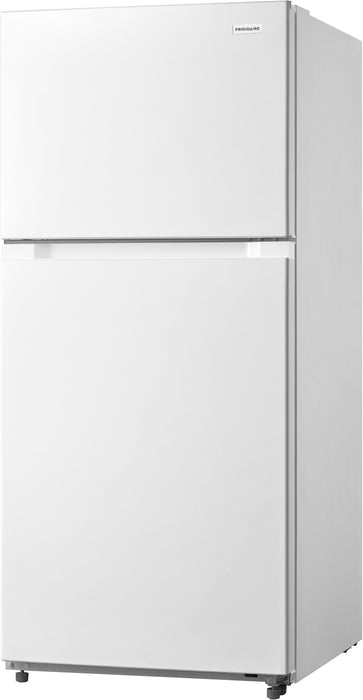 Réfrigérateur Frigidaire de 22 pi³ à congélateur supérieur prêt pour le garage – FRTE2246AW