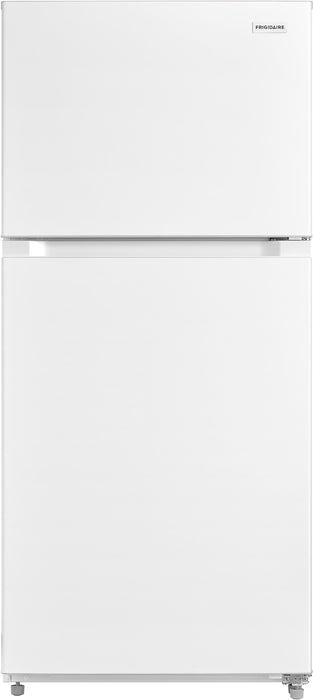 Réfrigérateur Frigidaire de 22 pi³ à congélateur supérieur prêt pour le garage – FRTE2246AW