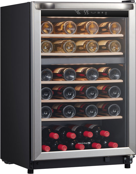 Frigidaire Refroidisseur à vin de 46 bouteilles - FRWE4626AS