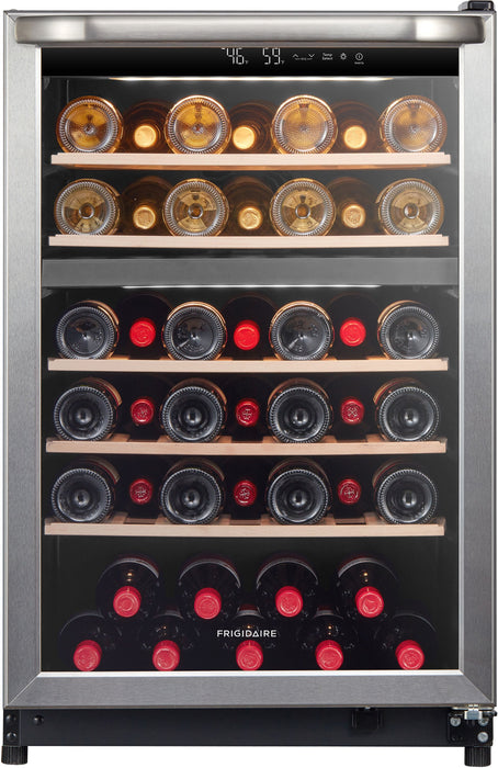 Frigidaire Refroidisseur à vin de 46 bouteilles - FRWE4626AS