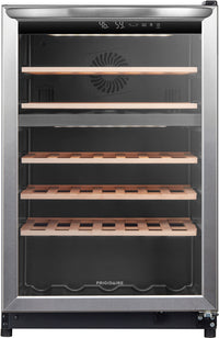  Frigidaire Refroidisseur à vin de 46 bouteilles - FRWE4626AS