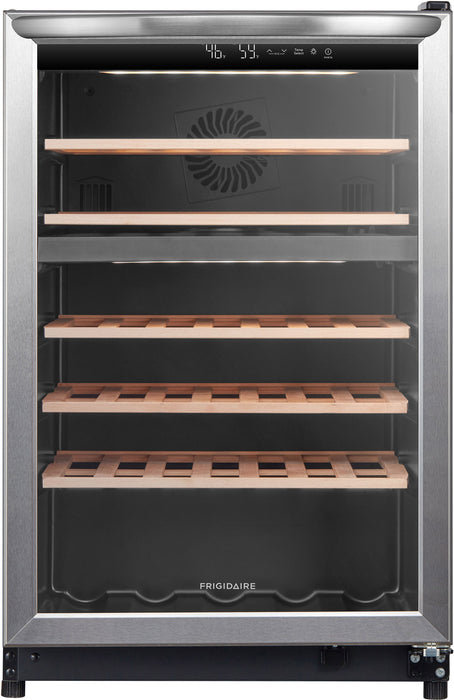 Frigidaire Refroidisseur à vin de 46 bouteilles - FRWE4626AS