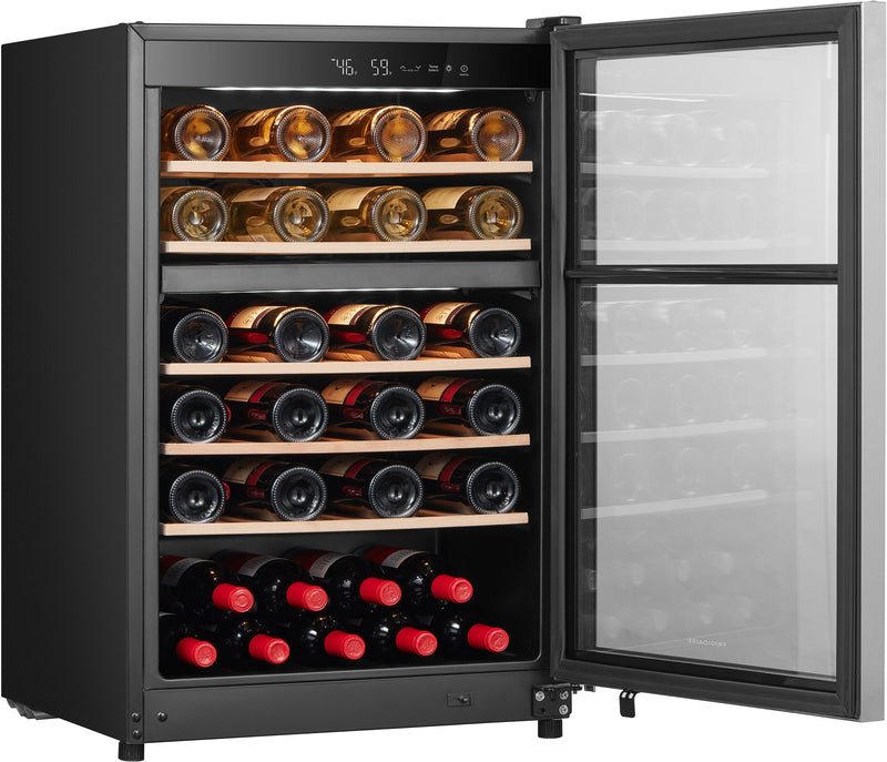 Frigidaire Refroidisseur à vin de 46 bouteilles - FRWE4626AS