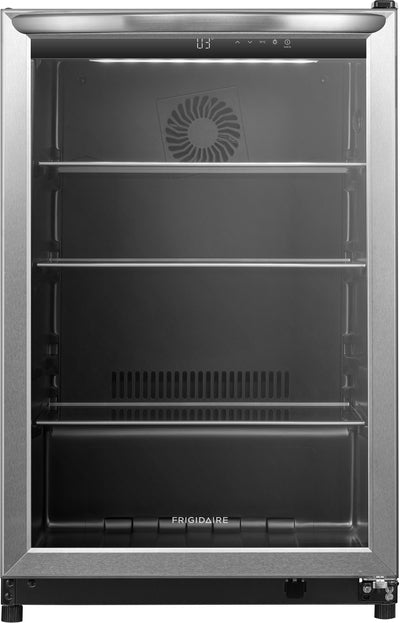 Frigidaire 144 Can Beverage Center - Stainless Steel -  FRYB4626AS | Frigidaire Distributeur de boissons de 144 canettes - FRYB4626AS