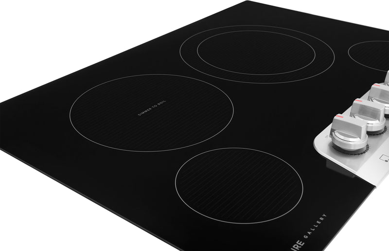 Frigidaire Gallery Surface de cuisson électrique de 30 po - GCCE3049BS