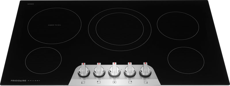 Frigidaire Gallery Surface de cuisson électrique de 36 po - GCCE3670BS