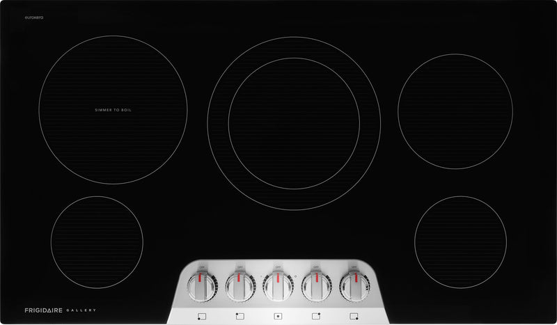 Frigidaire Gallery Surface de cuisson électrique de 36 po - GCCE3670BS