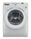 Laveuse GE à chargement frontal de 5,3 pi3 avec système de ventilation UltraFresh - blanche - GFW350SSYWW