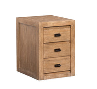 Classeur Grafton de 18 po - brun sierra