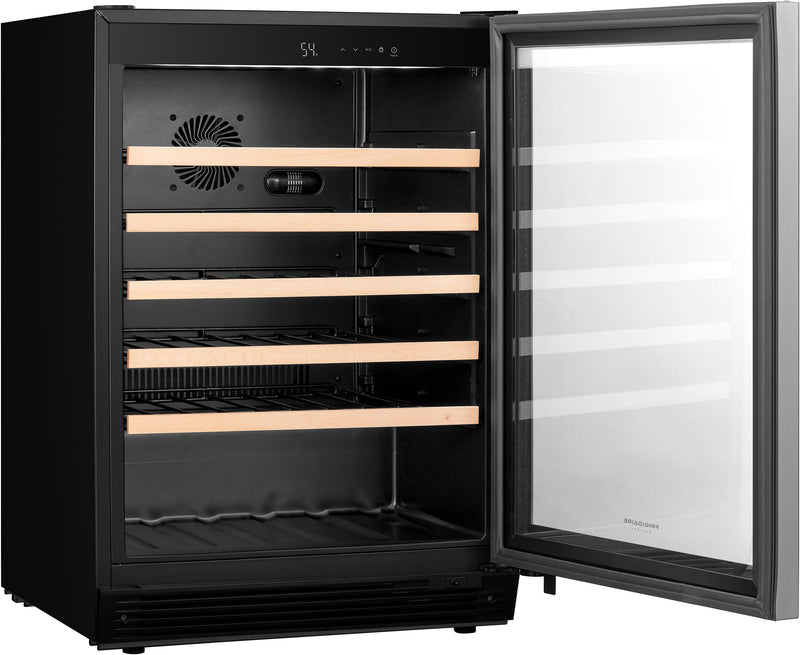 Frigidaire Gallery Refroidisseur à vin de 57 bouteilles - GRWE5726AS