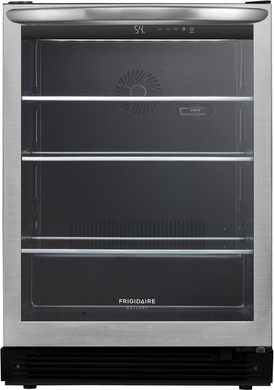 Frigidaire Gallery 185 Can Beverage Center - Stainless Steel -  GRYB5426AS | Frigidaire Gallery Distributeur de boissons de 185 canettes - GRYB5426AS | GRYB542S