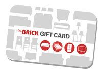 Brick Carte Cadeau Électronique
