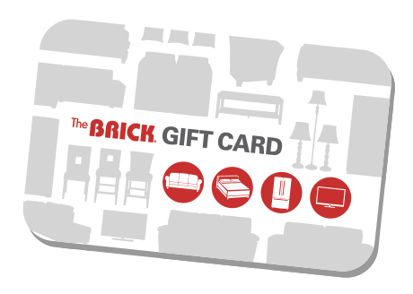  Brick Carte Cadeau Électronique