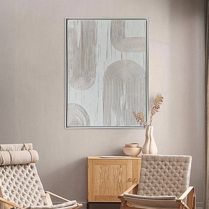 Glow - 48 po x 36 po