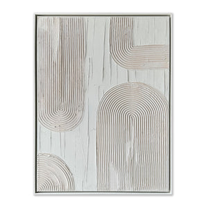 Glow - 48 po x 36 po