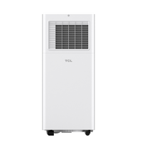 Climatiseur portatif TCL de 9 000 BTU - H6P44W-CA