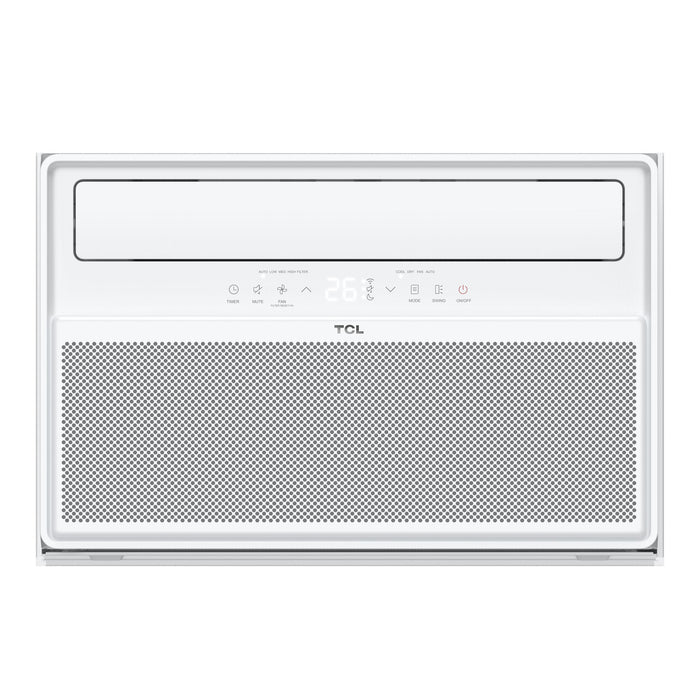 Climatiseur de fenêtre intelligent TCL de 8 000 BTU avec onduleur - H8W4KW-CA
