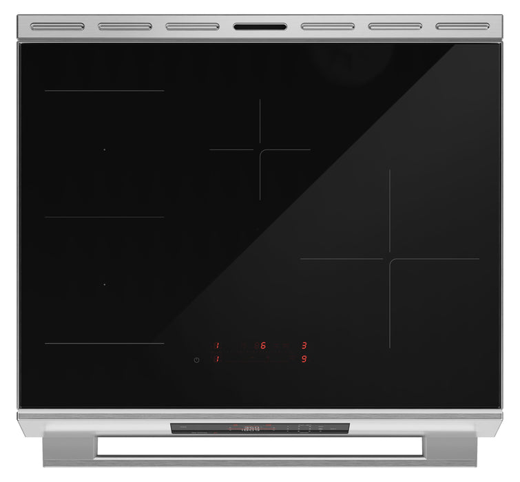 Cuisinière à induction encastrée Bosch de série 300 de 5,8 pi3 - HIF3050MC