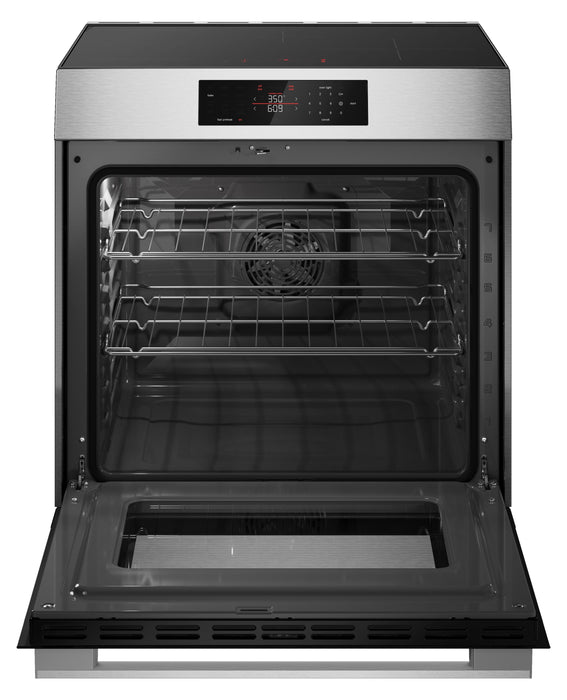 Cuisinière à induction encastrée Bosch de série 300 de 5,8 pi3 - HIF3050MC