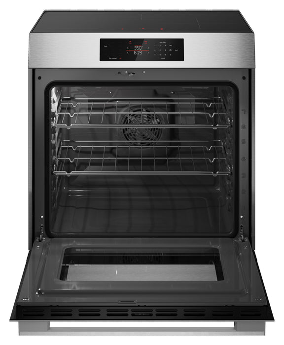Cuisinière à induction encastrée Bosch de série 500 de 5,8 pi3 - HIF5050MC 