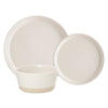 H2K 12-Piece Dinnerware Set for 4 | H2K Ensemble de Vaisselle 12 Morceaux pour 4