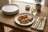 S&Co Gourmet Lisbon Assiettes a Diner en Gres