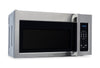 Hisense 1.7 Cu. Ft. Over-the-Range Microwave – Fingerprint Resistant Stainless Steel - HMVZ173SS | Four à micro-ondes à hotte intégrée Hisense de 1,7 pi3 - acier inoxydable résistant aux traces de doigts - HMVZ173SS