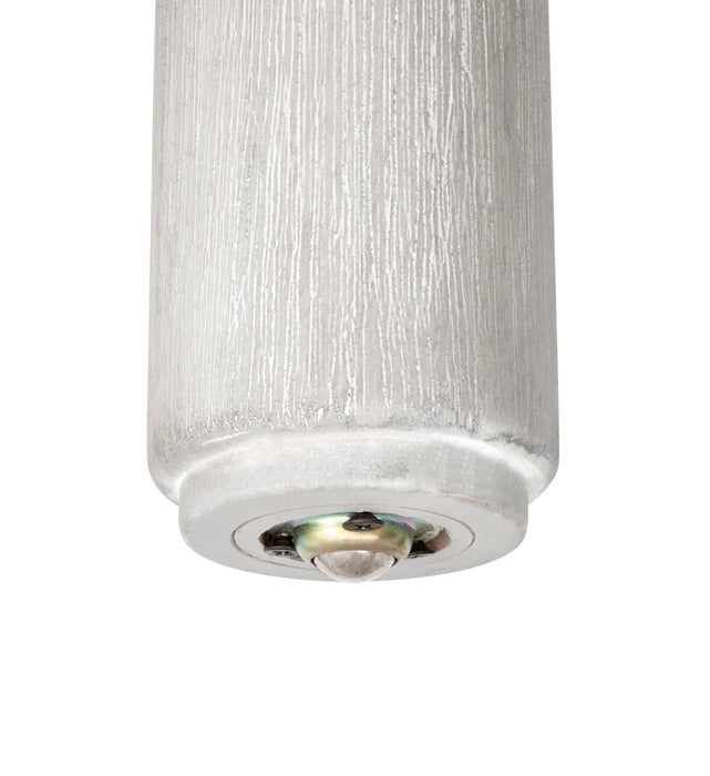 Ensemble de 2 tables d’appoint rondes Holton - perle 