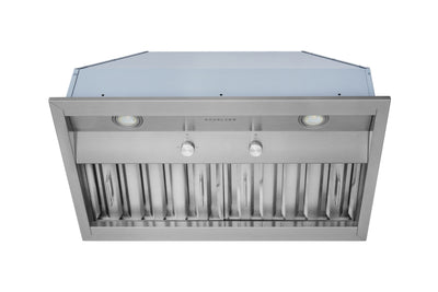 Hauslane Pro-Style 30" IN-R200 Built-In Range Hood - IN-R200SS-30|Hotte de cuisinière encastrée de style professionnel Hauslane IN-R200 de 30 po - IN-R200SS-30