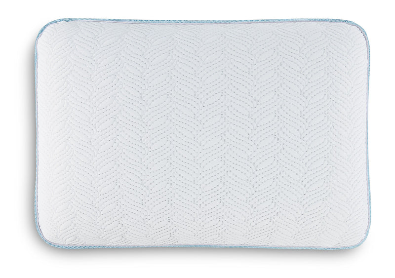 Oreiller PerformanceMD Summit 1.0 de Bedgear pour très grand lit - pour dormeur sur le ventre