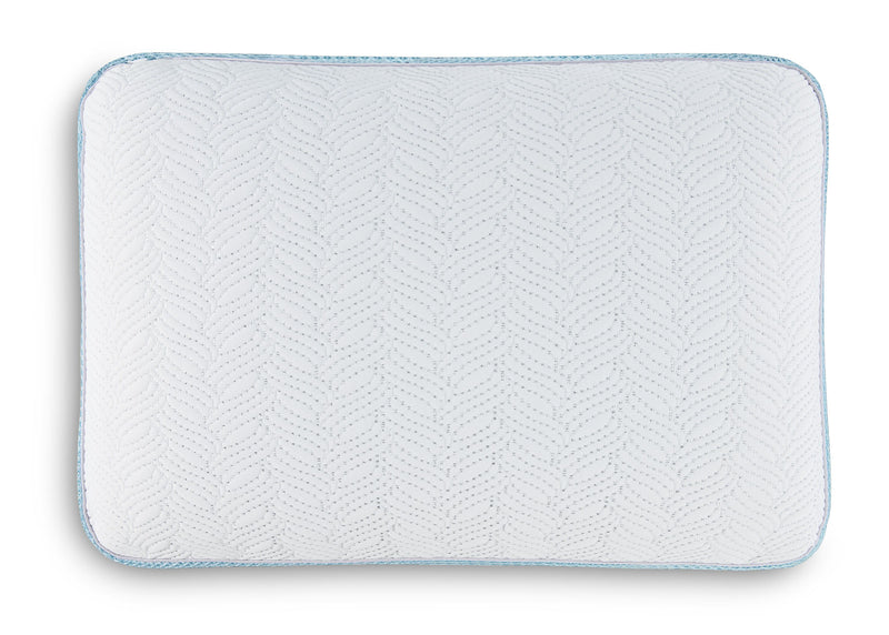 Oreiller PerformanceMD Summit 2.0 de Bedgear pour très grand lit - pour dormeurs sur le dos